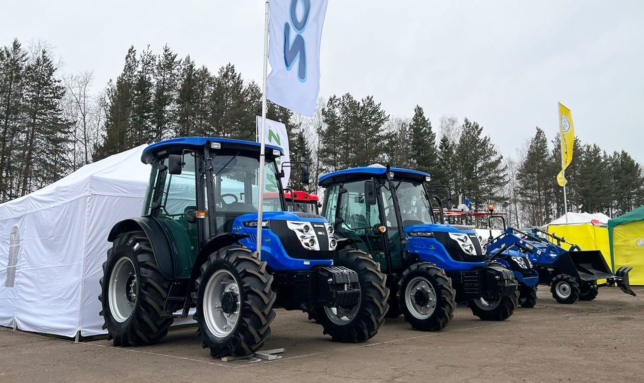 Выставка «АГРОВЯТКА 2022»