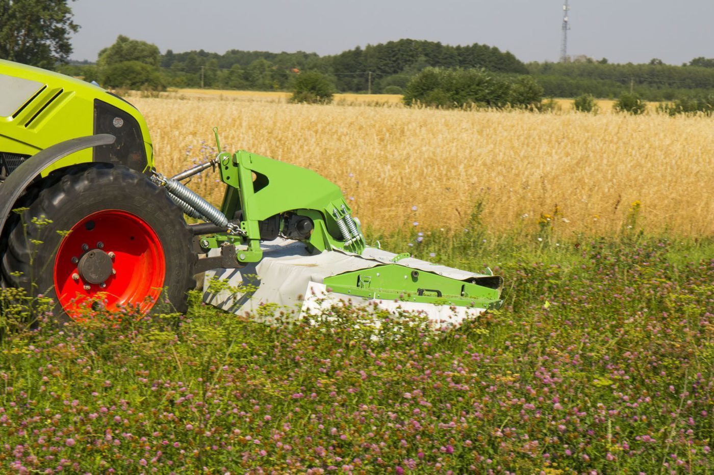 Косилка дисковая TORO 300