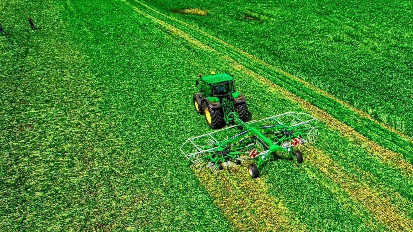 Грабли Z2 840