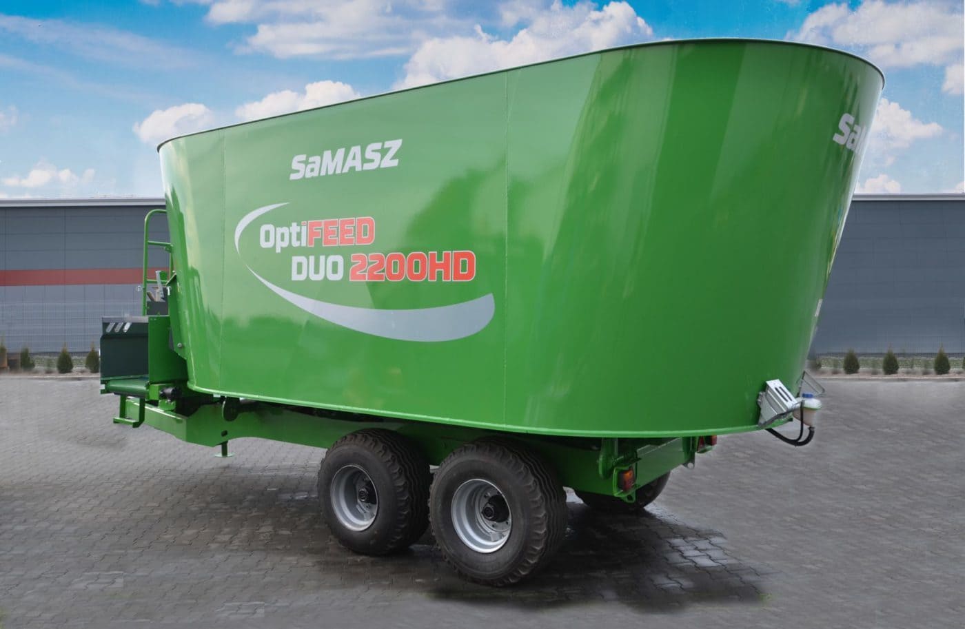 OptiFEED DUO 2000