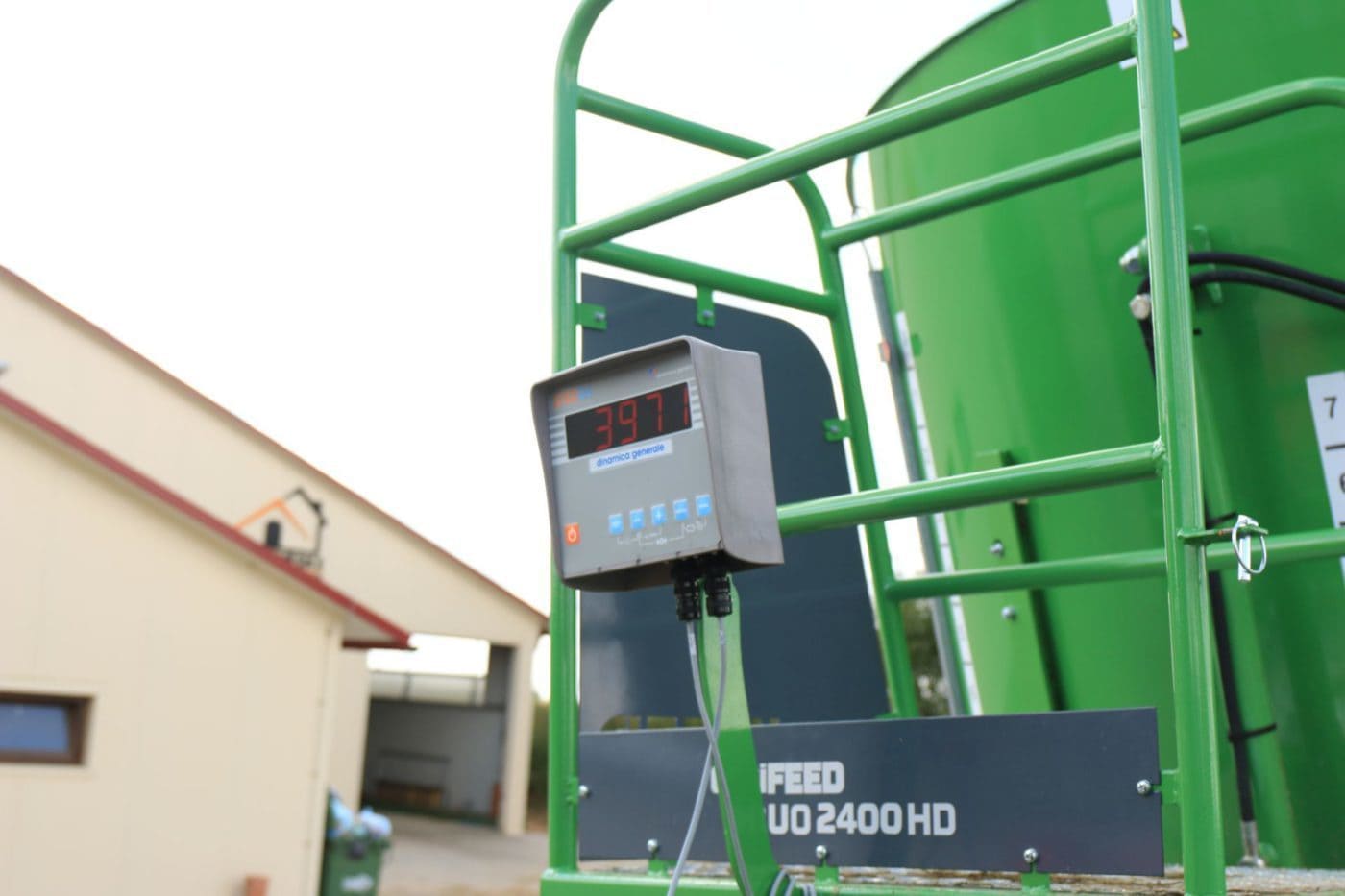 OptiFEED DUO 2000