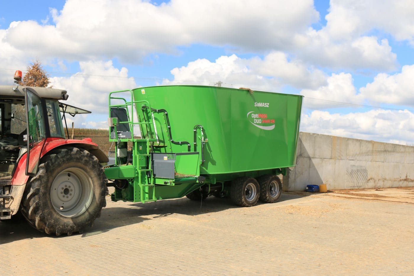 OptiFEED DUO 2000
