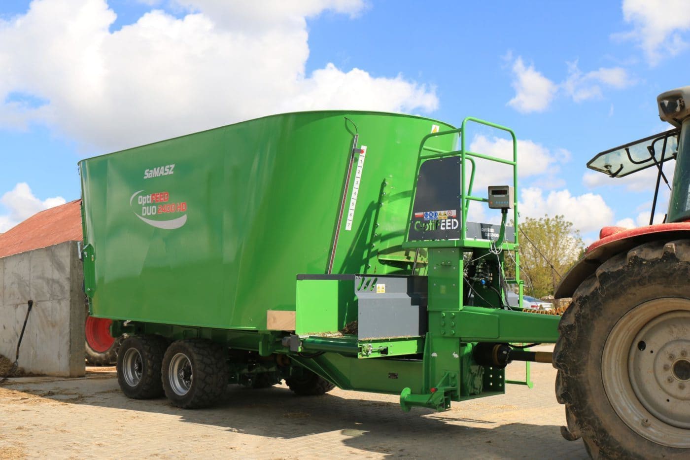 OptiFEED DUO 2000