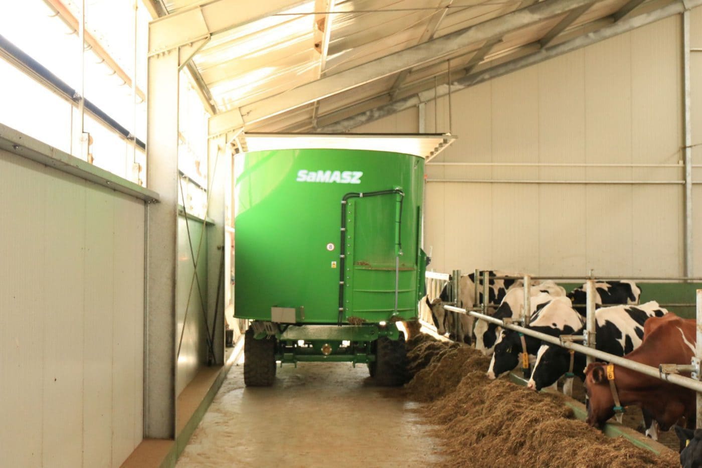 OptiFEED DUO 2000
