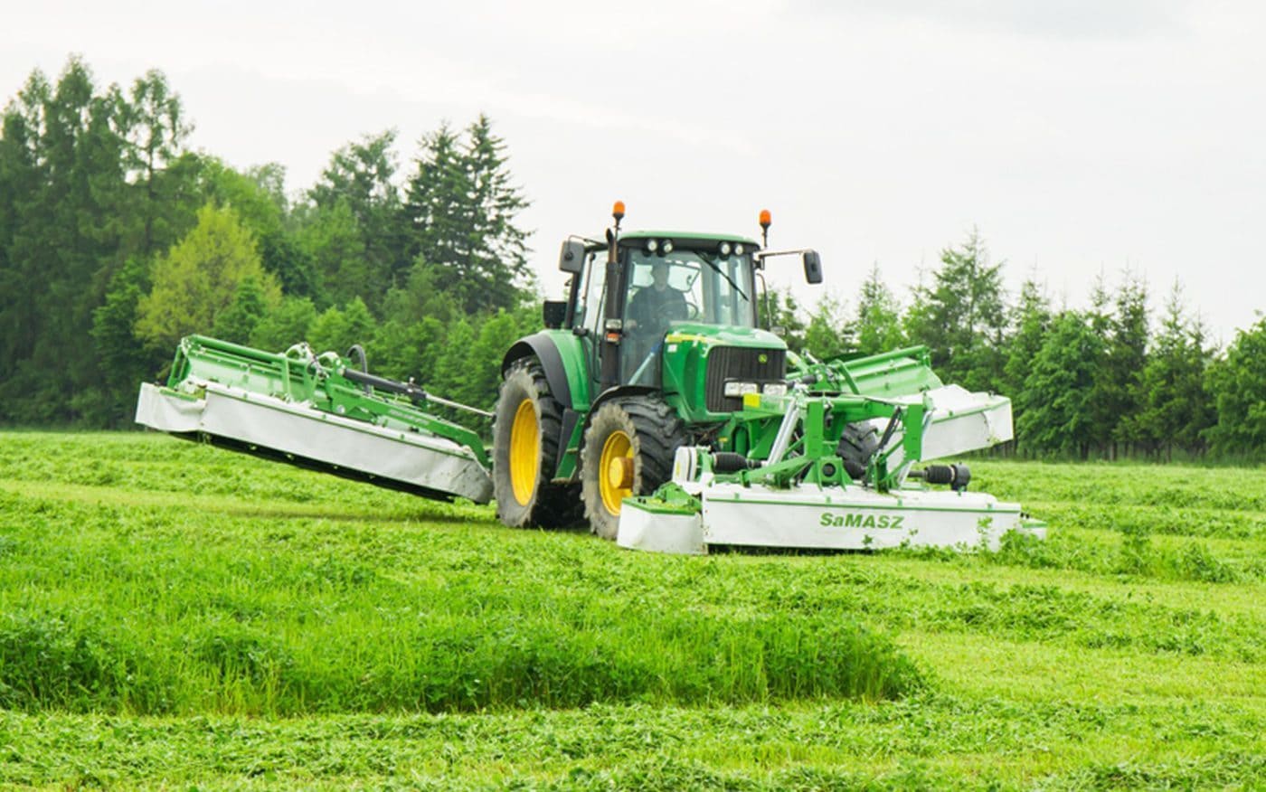 Косилка дисковая GigaCUT KDD 861 S / SL*