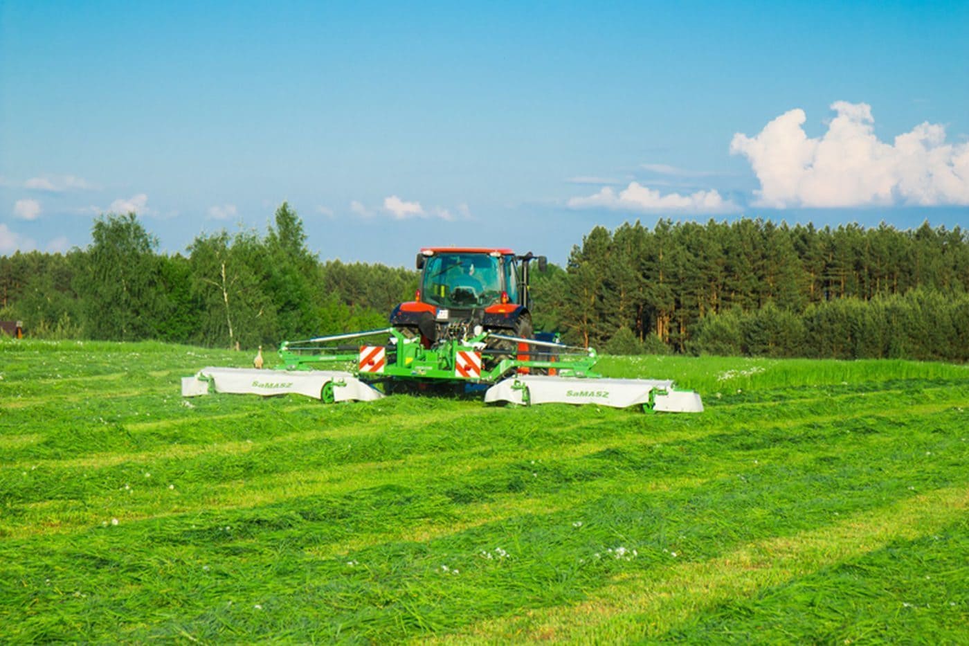 Косилка дисковая MegaCUT KDD 941
