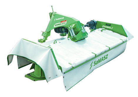 Косилка дисковая SAMBA 300F