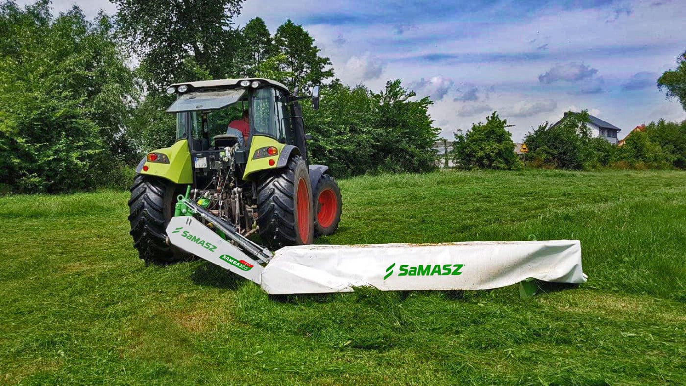Косилка дисковая SAMBA 200