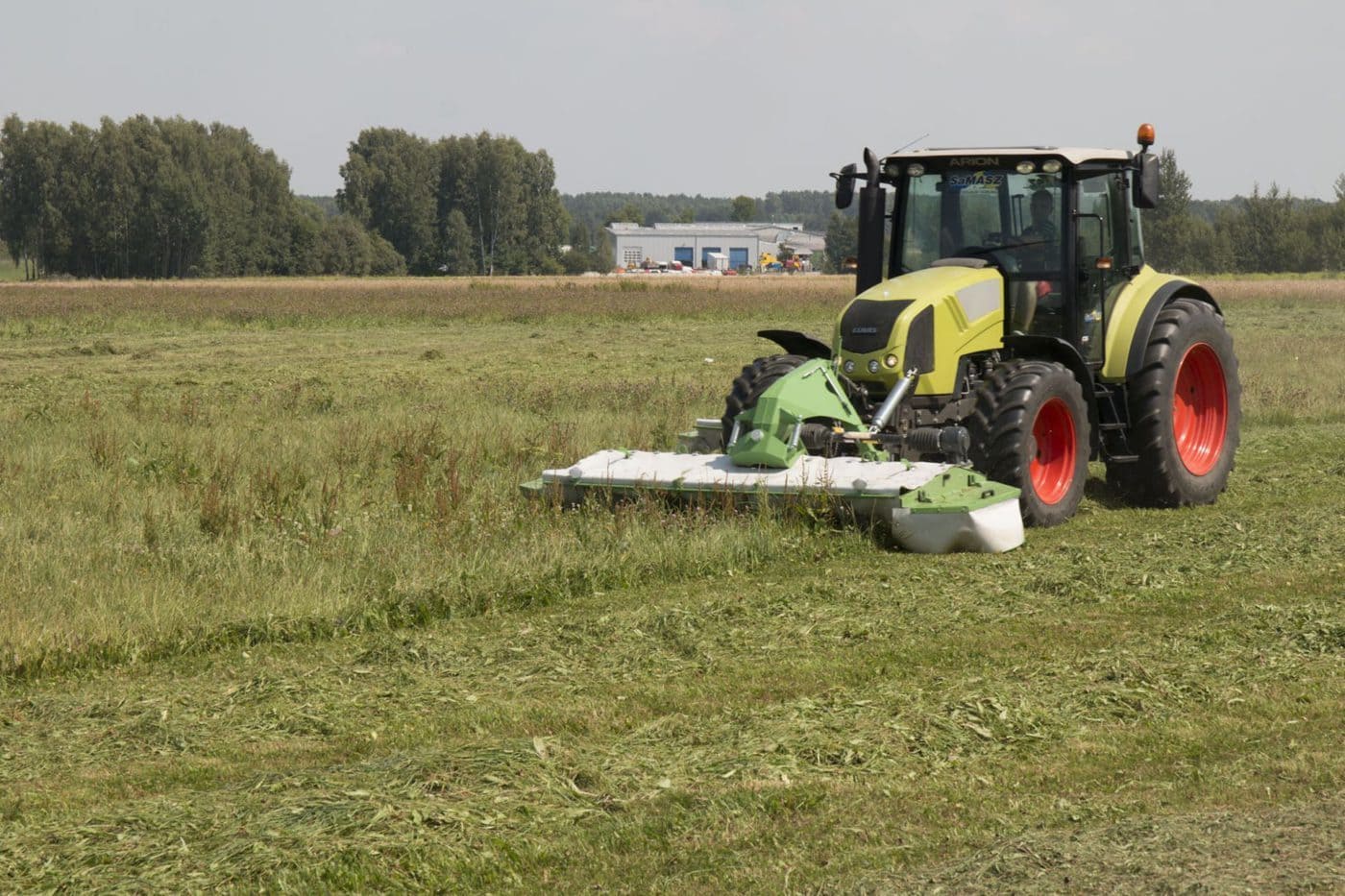 Косилка дисковая TORO 340